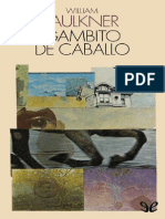 Gambito de Caballo - William Faulkner