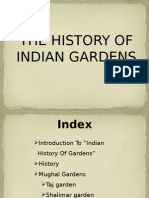 Indian Garden