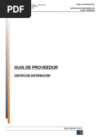 Guia de Proveedor Secos