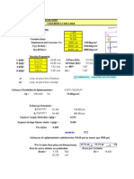 Calculo de Placa Base