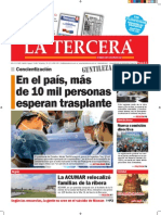 Diario La Tercera 26 01 2015 PDF