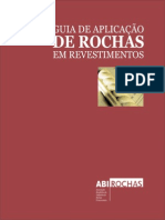 Abirochas Guia de Aplicacao de Rochas em Revestimentos