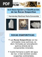 Evaporiticas