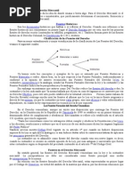 I Parcial Derecho Mercantil