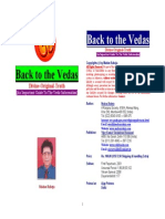 BacktotheVedas PDF