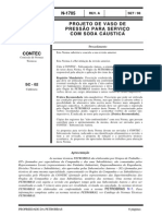 N-1705 Projeto de Vaso e Pressão para Soda Caustica PDF