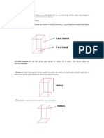 Cuerpos Geométricos