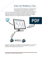 Proyecto Comunicaciones Industriales