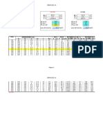 Planilla para Calculo de Vigas de Acero