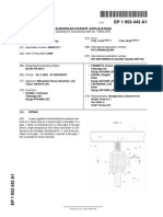 Piping Patent