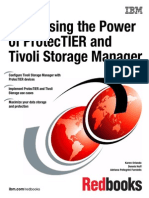 Harnessing The Power of ProtecTIER and Tivoli Storage Manager