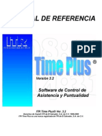 ITR Time Plus - Manual de Operaciones Ver - 3 - 2 - Gob