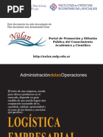 Logistica Empresarial