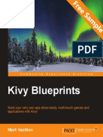 Kivy Blueprints Sample Chpater