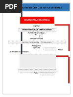 Metodo de La Gran M y de Dos Fases