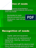 Purchasing Process