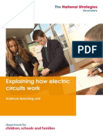 Explaining How Electric Circuits Work