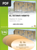 Ean El Octavo Hábito