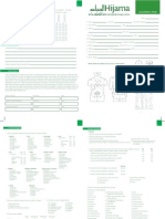 Hijama Consultation Form