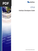 CTLS Interface Developers Guide