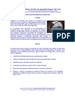 Curso Auditor Interno Codigo PBIP