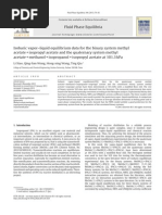 Fluid Phase Equilibria