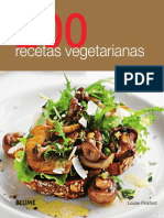 200 Recetas Vegetarianas