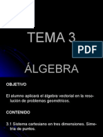 Algebra Vectorial Ejercicios Resultos