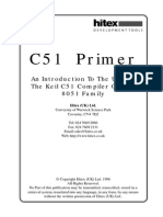 C51 Primer Book For Keil