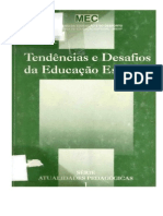 Tendências e Desafios Educaçâo Especial