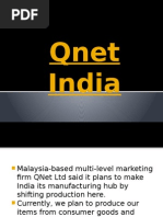 Qnet India