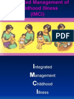 Integrated Management of Childhood Illness (IMCI)