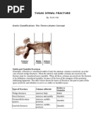 Denis Classification