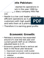 Nestle Pakistan