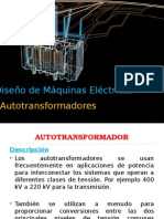 AUTOTRANSFORMADORES