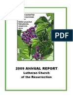 LCR 2009 Annual Report