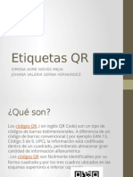 Etiquetas QR