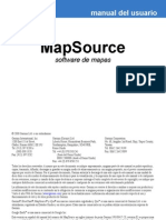 Map Source Manual