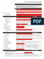 Formulir PTK Dapodikmen