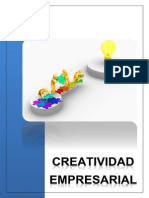 Creatividad Empresarial