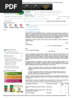 Tratamiento Contable de Las Existencias - Variación de Existencias, Procedimiento Especulativo - Plan General Contable