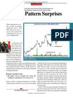 Thomas Bulkowski-Chart Pattern Surpries (6 Pages)