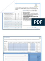 Energy Model Template v1.1