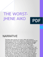 1the Worst-Jhene Aiko Autosaved