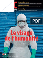 Magazine Croix-Rouge, Croissant-Rouge: Le Visage de L'humanité