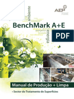 Manual de Produção Mais Limpa - Sector de Tratamento de Superfícies