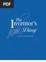 The Inventor's Diary From InventHelp