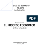 Manual de Proceso Economico PDF