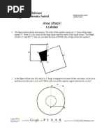 Area Attack!: I. Calculate