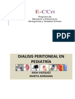 Dialisis Peritoneal